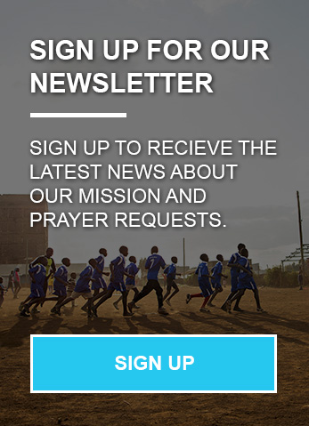 Sign up for our Newsletter